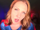 SneezeGoddess – Entranced Super Hero Mesmerized by Villain