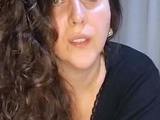 Beautiful brunette in sexy solo fingering masturbation 4 wmv
