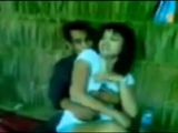 Indonesian Babe Gets Groped by a Group of Men