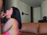 LATINA TEEN made me fulfill my college temptation