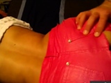 Hot Amateur Latina Girl Gets a Messy Surprise