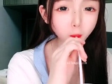 Small tit girl loves to masturbate